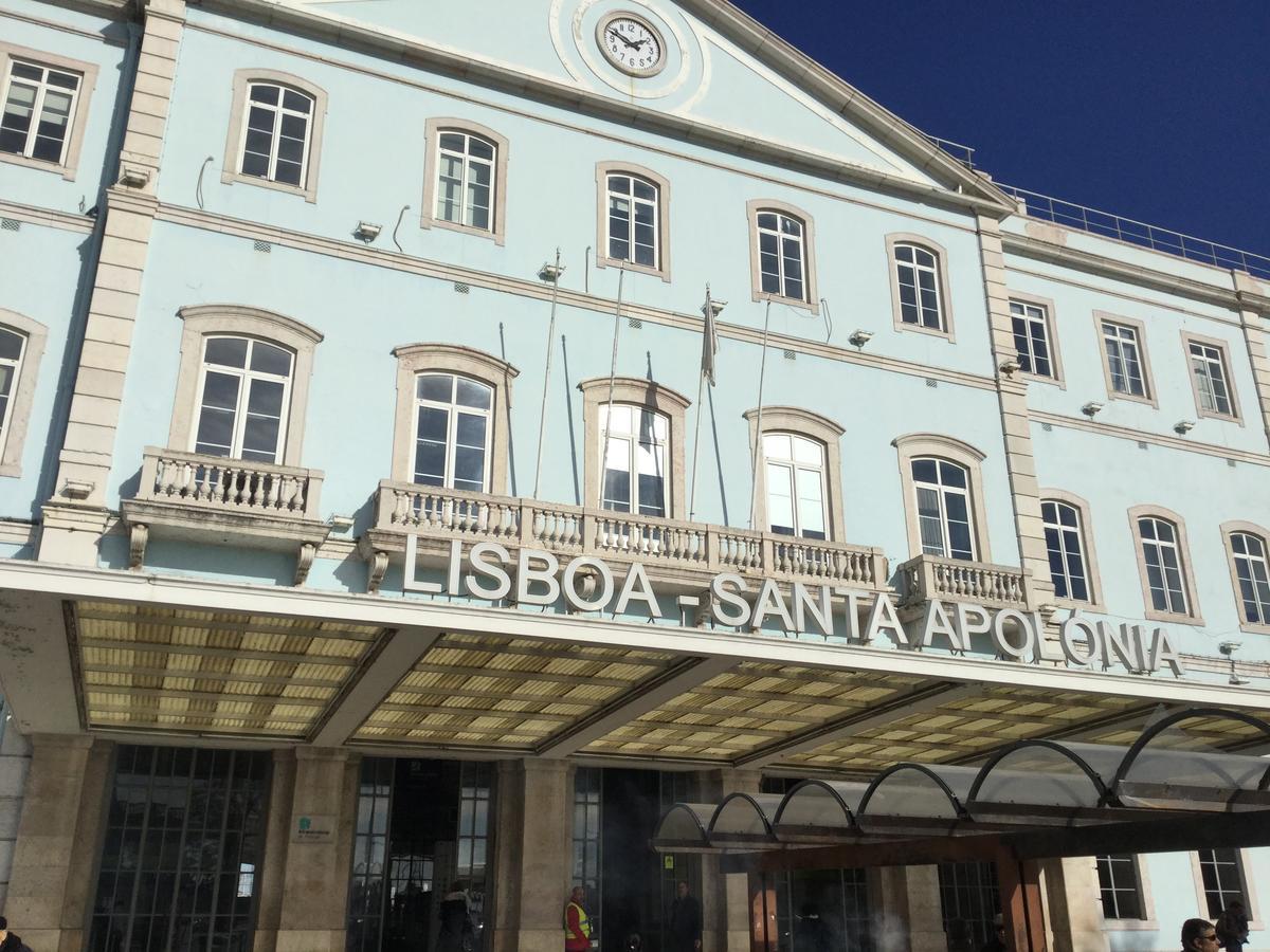 Behappy Apartments Lisboa Exterior foto