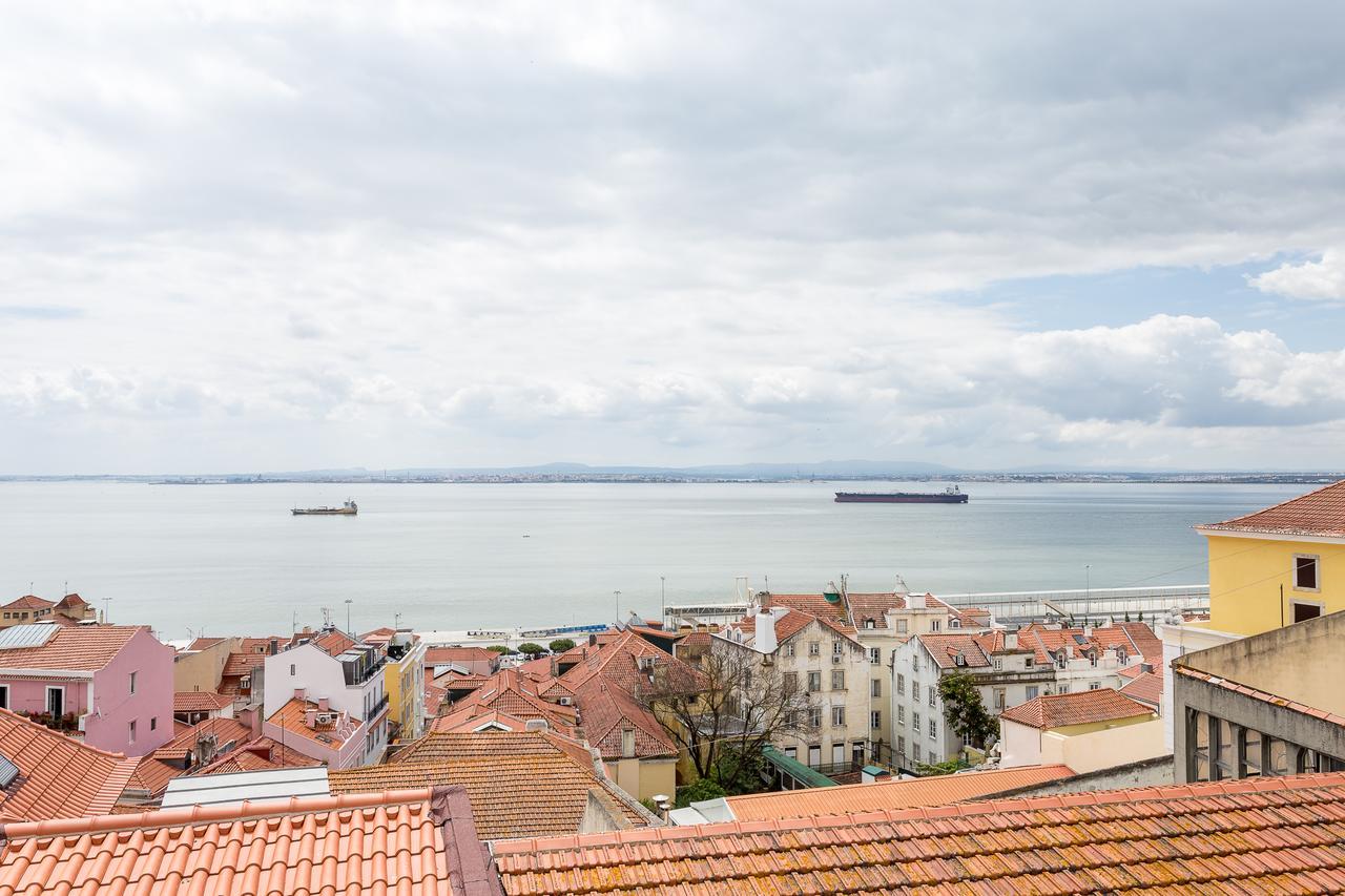 Behappy Apartments Lisboa Exterior foto